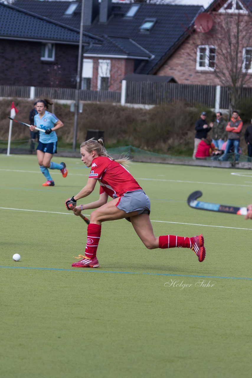 Bild 106 - Frauen Bunesliga  Uhlenhorster HC - Der Club an der Alster : Ergebnis: 3:2